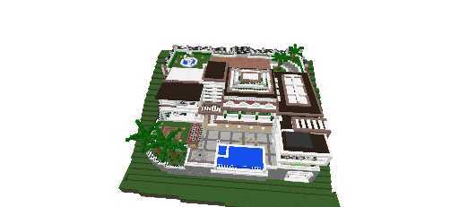 Beverly Hill mansion