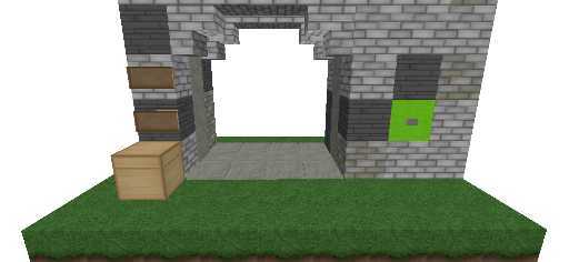 gerbang lava/air by cyberblackshop 007