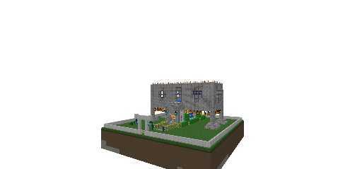 Granja de esqueletos automática