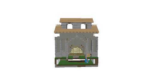 ghate castle by RIDHO 40