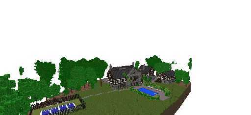 old mansion mansão antiga