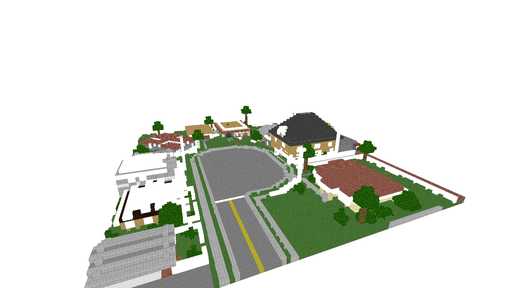 GTA SA yard
