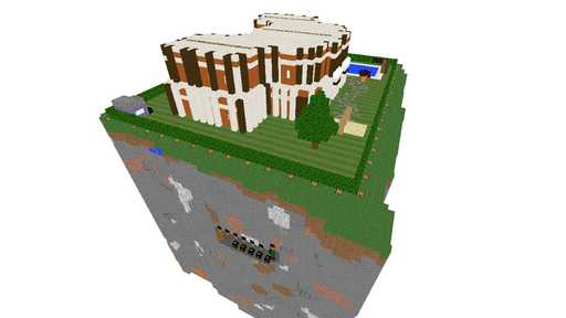 Best redstone house