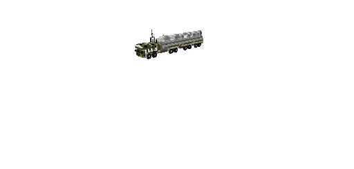 South korea 🇰🇷 Army ROKA TEL 玄武-V | Hyunmoo-V IRBM