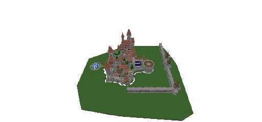 my castle try