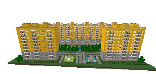 Жилой комплекс Апрель