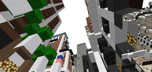 New York, Manhattan, 2001