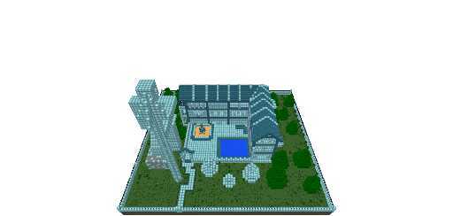 Elite Manision Full diamond💎