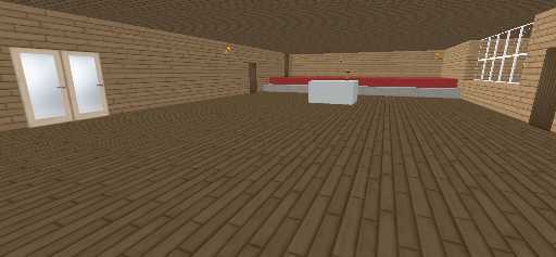 дом из анти-грифер шоу (мама грифера построила это!)