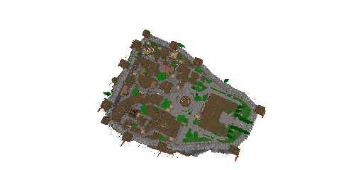 مدينة محصنة