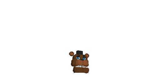 Freddy Fazbear clásico