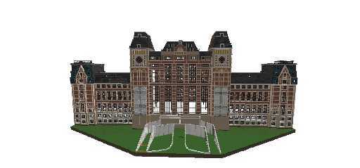 Ten huis