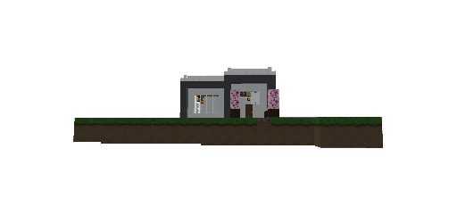 Survival house plus Modern