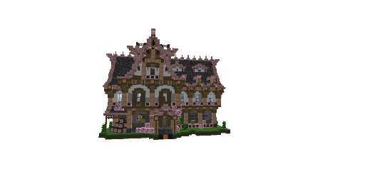 cherry blossom house