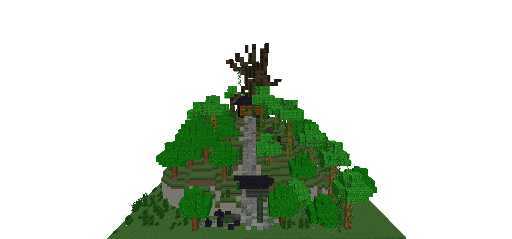 Templo de Madeira Jujutsu Kaisen