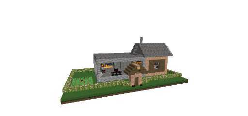 blacksmith’s house