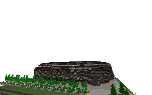 santiago bernabeu champions league