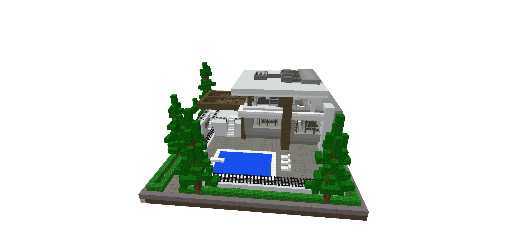 дом небольшой