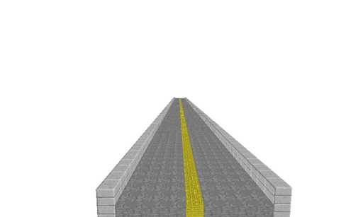 Длинный дорога