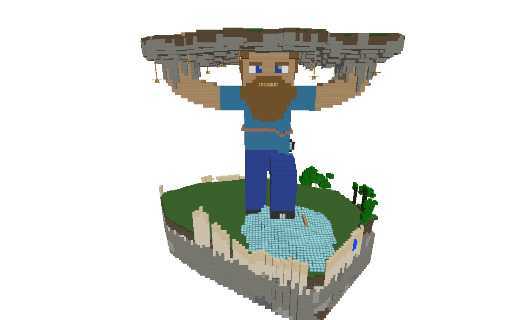 Estatua De Steve
