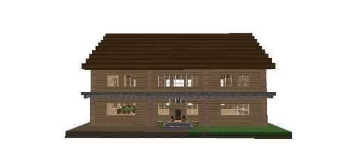 большой дом