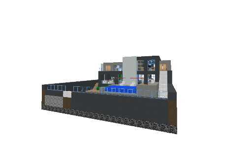 Modern Mansion 2020 by TSMC via Mario Kart Tour