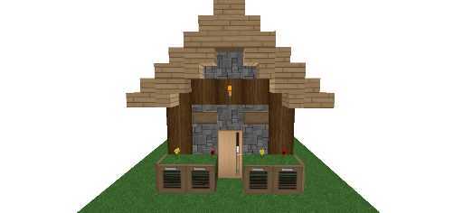 CARTOGRAPHER HOUSE by cyberblackshop 007