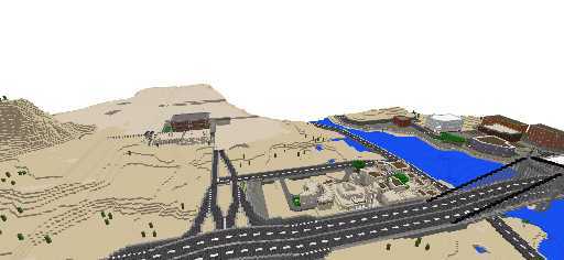 Центр Бярјозевска (Бярјозевск v 2.0)