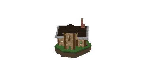 house for noob