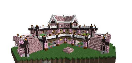 Ultimate Cherry house