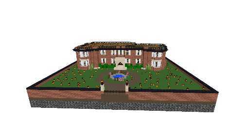 new mansion