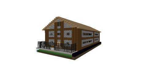 Nhà kho (storehouse)