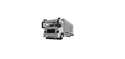 Hino 500 style Sumatra