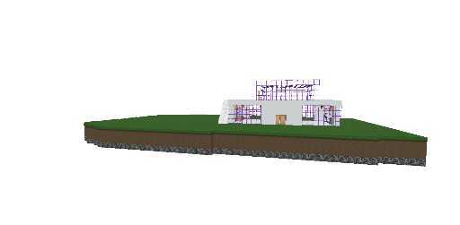 proffetionial morden house