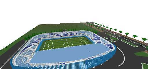 STADION SURAJAYA
