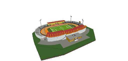 stadion gelora Sriwijaya