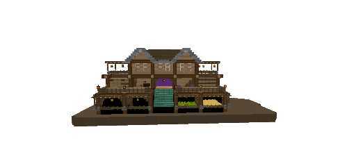 SURVIVAL HOUSE WITH EVRYTHING U NEED