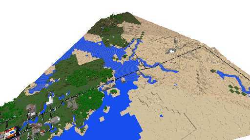 Sum Sehri (sum city the largest city in the minecraft )