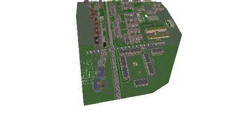 Пост-советский город(версия 0.2)