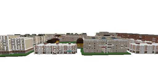 центр города