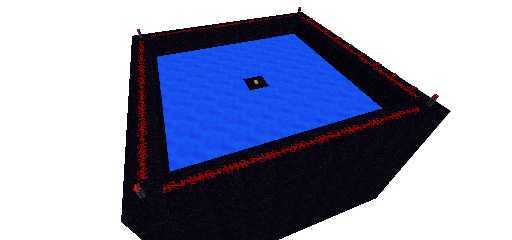 Propulsor tnt (350 de altura, hasta 700 si saltas)