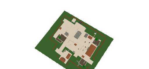 free fire clock Tower