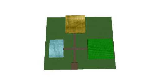 بيت الفقير و الغني