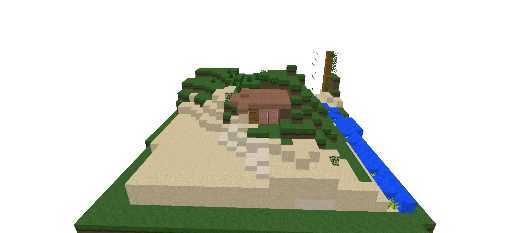 КРАСИВЫЙ ДОМ ДЛЯ ВЫЖИВАНИЯ