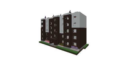 новые Русские дома