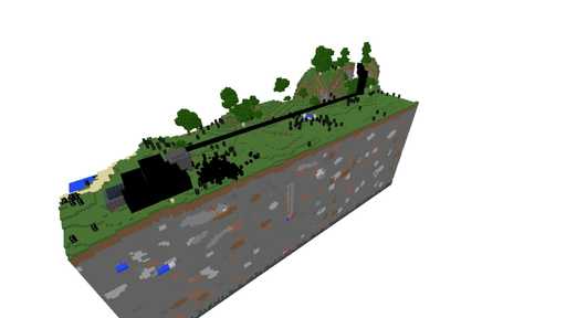 base com blocos invisíveis