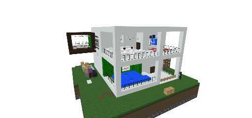 HOUSE MODERN