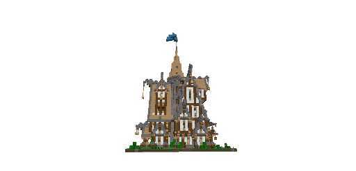 big house