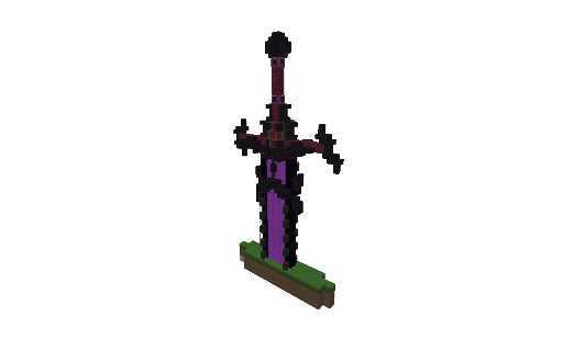 Sword portal(Herobrine smp)