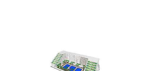 Beachfront Hotel [America]